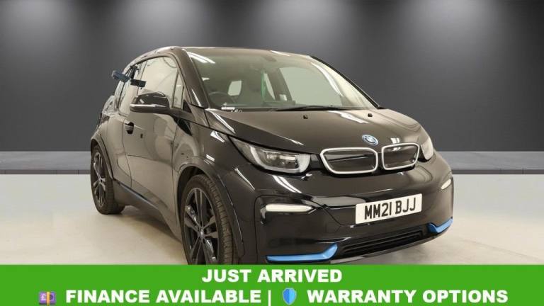 2021 BMW i3 135kW S 42kWh 5dr Auto HATCHBACK ELECTRIC Automatic