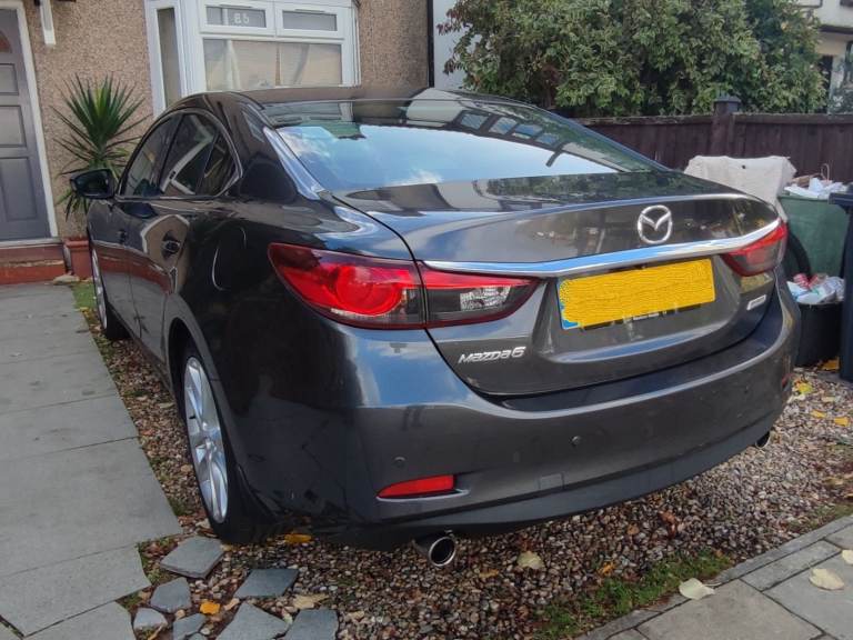 Mazda, 6, Saloon, 2014, Manual, Leather, AC, Cruise Control, ULEZ Free,  Road tax £20/ year