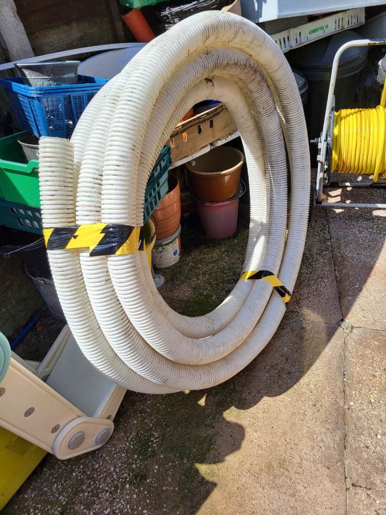 Irrigation , drainage piping, plastic
