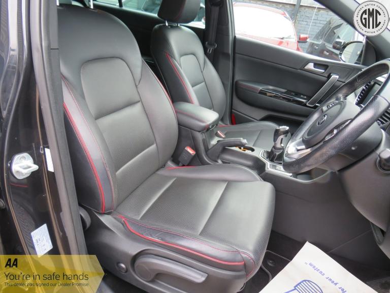 KIA SPORTAGE 1.6 T-GDi GT-Line 1 Owner, Full Dealer History! 2018