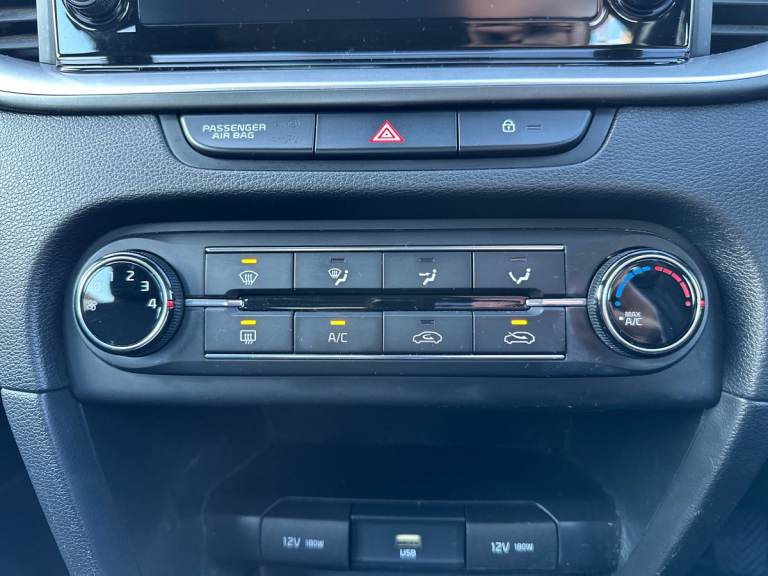 2020 Kia XCeed Kia XCeed 2 1.0 ISG 5dr Hatchback Petrol Manual