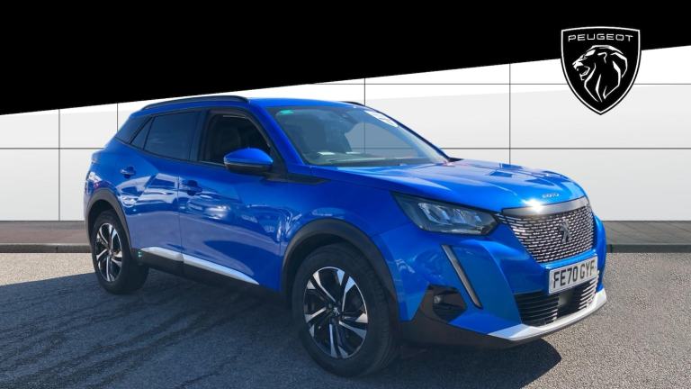 2020 Peugeot 2008 1.2 PureTech 130 Allure Premium 5dr EAT8 Petrol Estate Estate Petrol Automatic