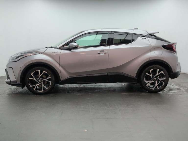 2021 Toyota C-HR 2.0 VVT-h GPF Design SUV 5dr Petrol Hybrid CVT Euro 6 (s/s) (184 ps) - ALLO HATC...