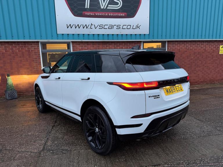 2019 Land Rover Range Rover Evoque 2.0 D180 R-Dynamic SE 5dr Auto ESTATE DIESEL Automatic