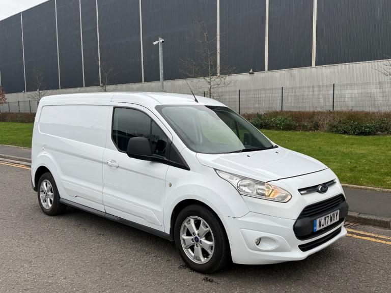 2017 Ford Transit Connect 1.5 TDCi 120ps Limited Van PANEL VAN Diesel Manual