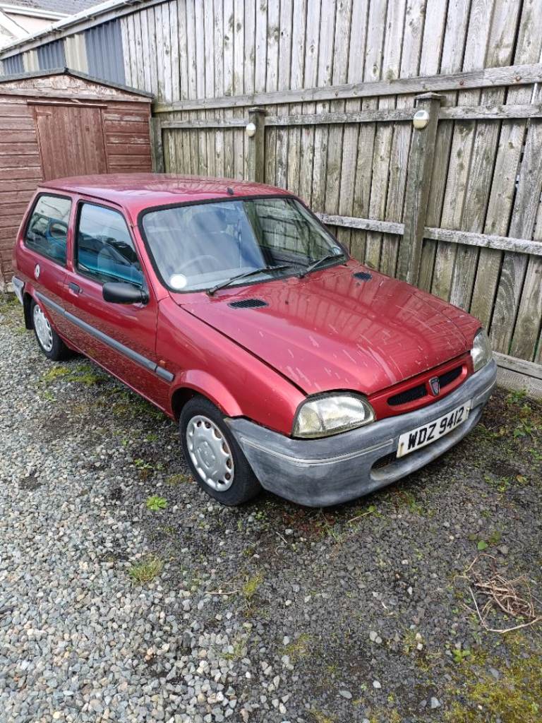 Rover 100 Knightsbridge Project Parts Car 