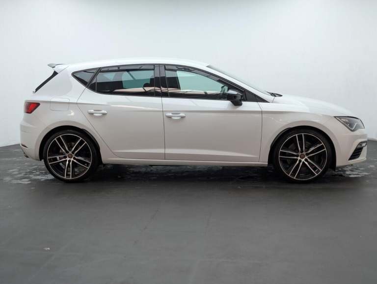 2019 SEAT Leon 2.0 TSI Cupra 290 Lux Hatchback 5dr Petrol DSG Euro 6 (s/s) (290 ps) - ALLO HATCHB...