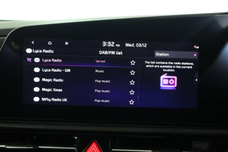 2023 Kia Niro 1.6h GDi 4 DCT Euro 6 (s/s) 5dr ESTATE PETROL/ELECTRIC Automatic