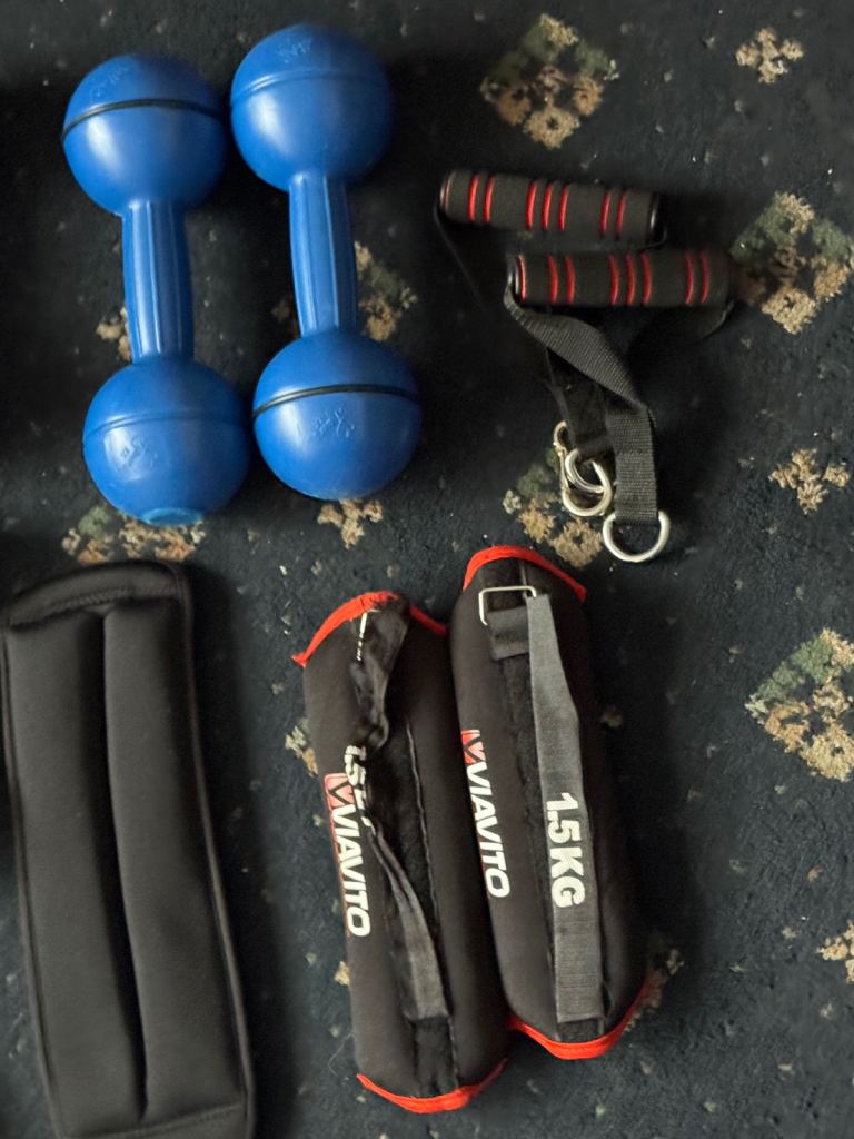 image for Fitnes equipment 