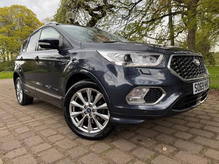 2019 Ford Kuga 2.0 TDCi 180 5dr Auto HATCHBACK Diesel Automatic