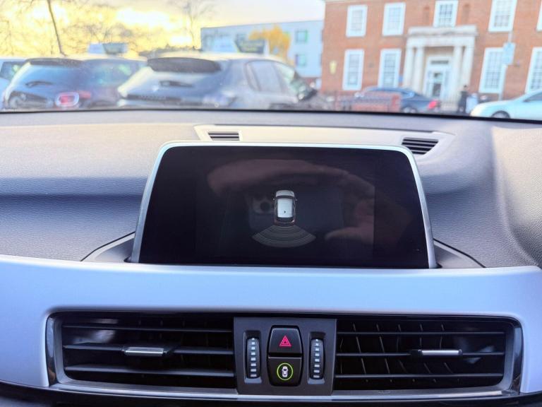 2019 BMW X1 sDrive 18d SE 5dr ESTATE DIESEL Manual