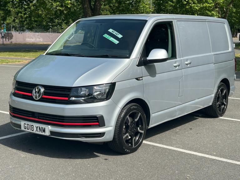 2018 Volkswagen Transporter 2.0 TDI BMT 102 NO Vat Trendline Van Euro 6 PANEL VAN Diesel Manual