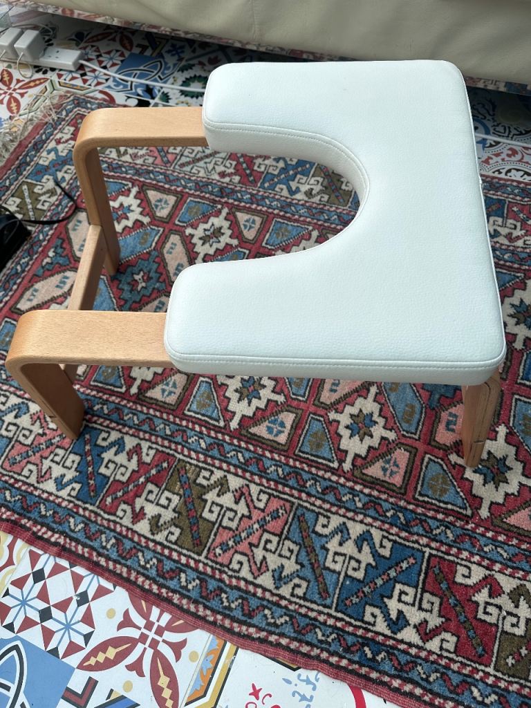 FeetUp - The Original Yoga Headstand Bench Vgc