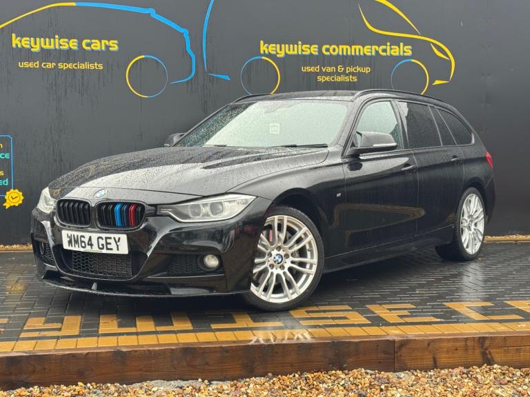 2014 BMW 3 Series 3.0 335d M Sport Touring Auto xDrive Euro 6 (s/s) 5dr ESTATE Diesel Automatic