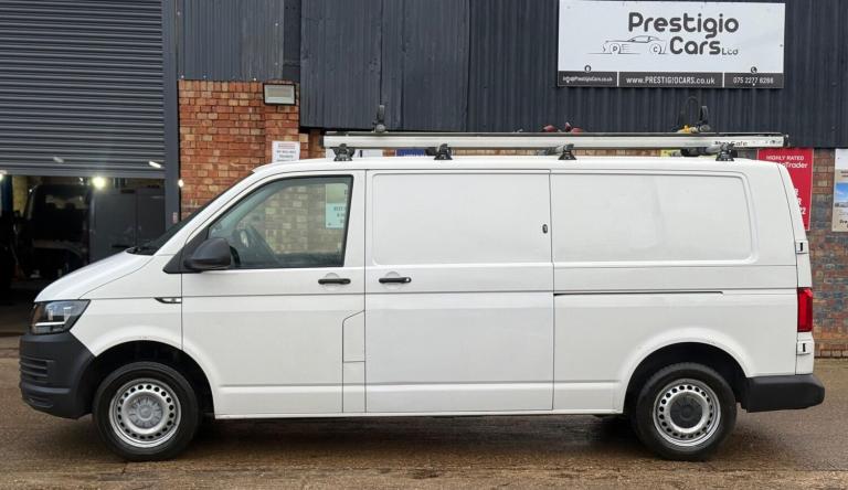 2016 Volkswagen Transporter 2.0 TDI T30 BlueMotion Tech Startline FWD LWB Euro