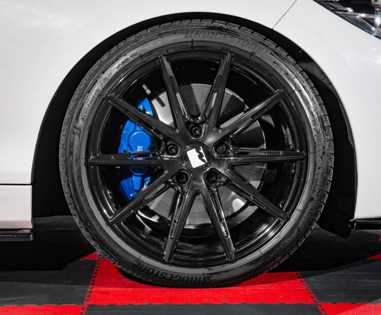 2017 BMW 1 Series M140i 5dr [Nav] Step Auto - Motech Wheels &amp; Suspension - Body Kit HATCHBACK...