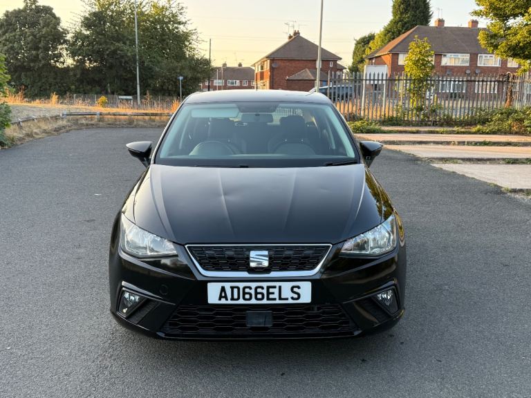 Seat, IBIZA, Hatchback, 2018, Manual, 999 (cc), 5 doors