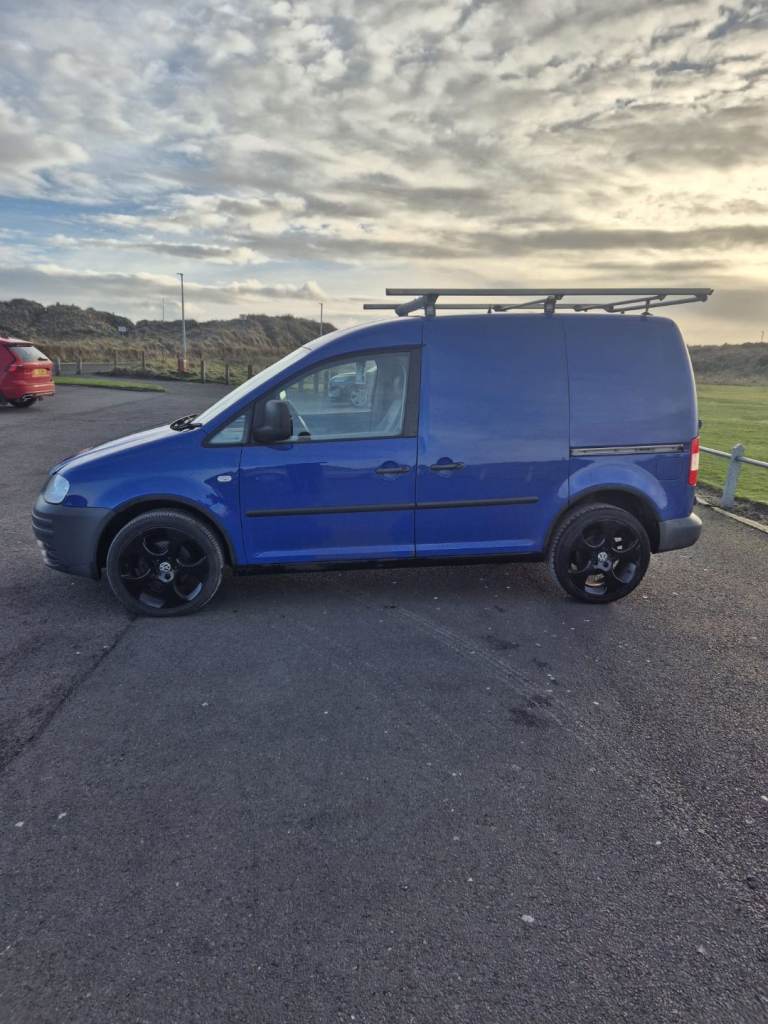 Volkswagen, CADDY, Panel Van, 2009, Manual, 1968 (cc)