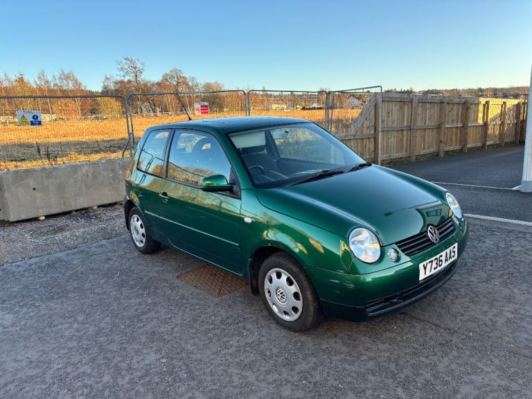 VW Lupo 37k Miles