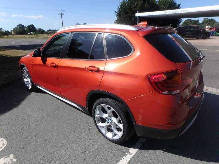 2013 BMW X1 2.0i S Drive Automatic SUV Petrol Automatic