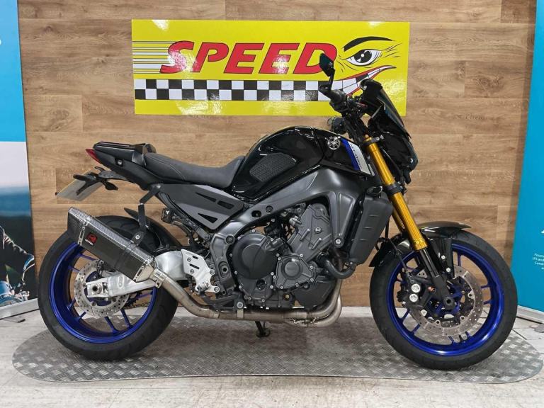 YAMAHA MT09 SP