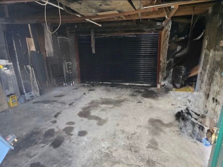 Garage to rent Tottenham, close to Wood Green station 
