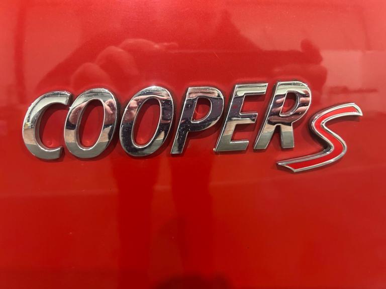 2015 MINI Paceman 1.6 Cooper S Euro 5 (s/s) 3dr COUPE Petrol Manual