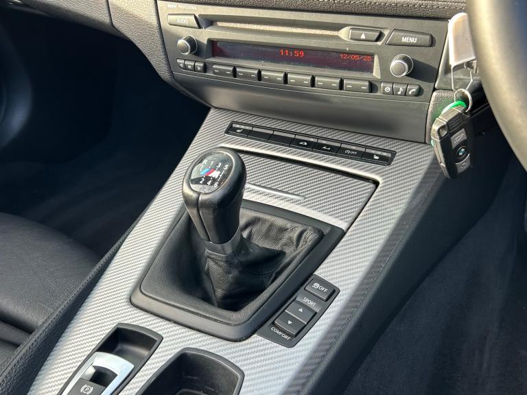 2013 BMW Z4 2.0 20i M Sport Convertible 2dr Petrol Manual sDrive Euro 6 (s/s)