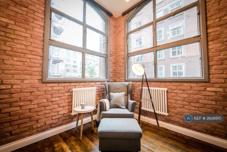 1 bedroom flat in Granby House, Manchester, M1 (1 bed) (#2608610)