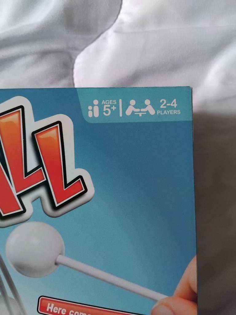 Tumball game. Brand new. Boxed