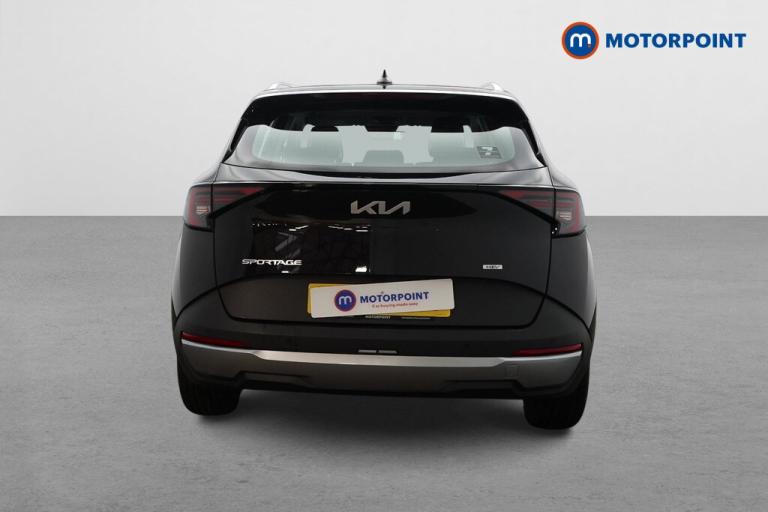 2025 Kia Sportage 1.6T GDi HEV Pure 5dr Auto ESTATE PETROL/ELECTRIC Automatic