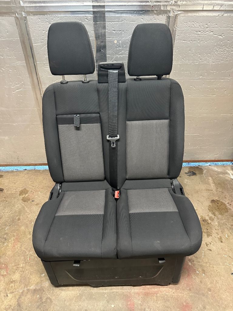 Ford Transit Front Passenger Bench Seat