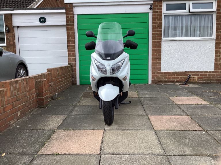 Suzuki, BURGMAN, 2018, 200 (cc)