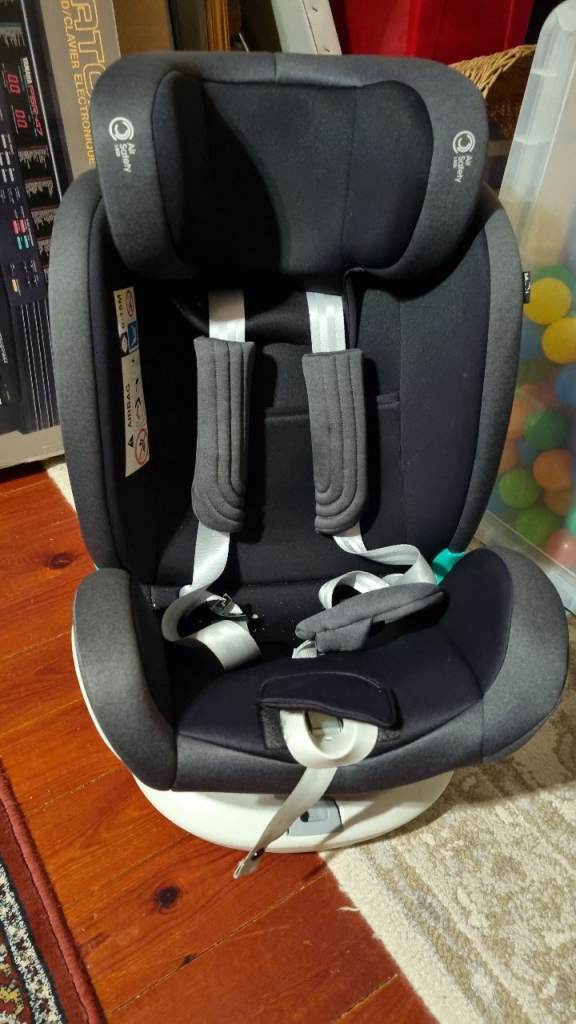 Miophy i size 360 car seat (Group 0+1/2/3) 