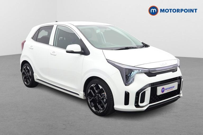 2025 Kia Picanto 1.0 67 GT-Line 5dr Auto Hatchback Petrol Automatic