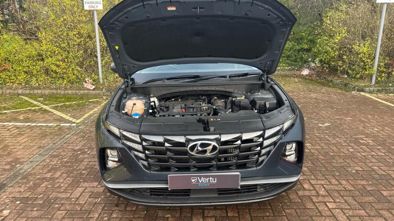 2022 Hyundai TUCSON 1.6 TGDi SE Connect 5dr 2WD Petrol Estate Estate Petrol Manual