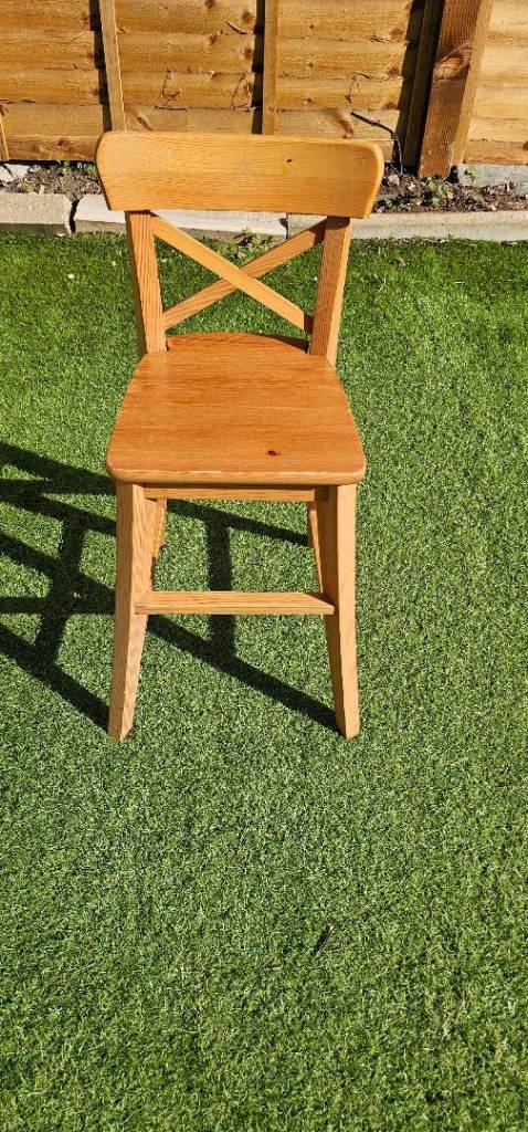 High chair 