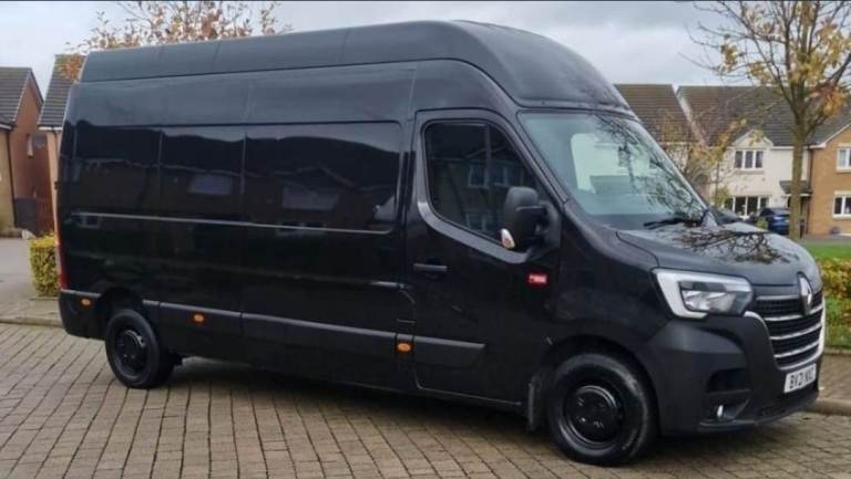 Other, MASTER, Panel Van, 2021, Manual, 2298 (cc)