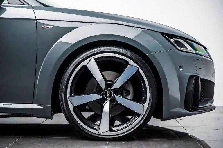 2020 Audi TT 40 TFSI Vorsprung 2dr S Tronic COUPE PETROL Automatic