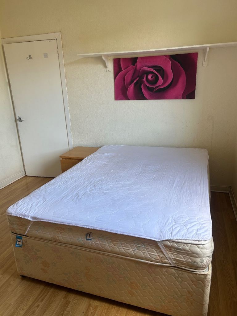 Gorgie 2 bedrooms furnished flat 