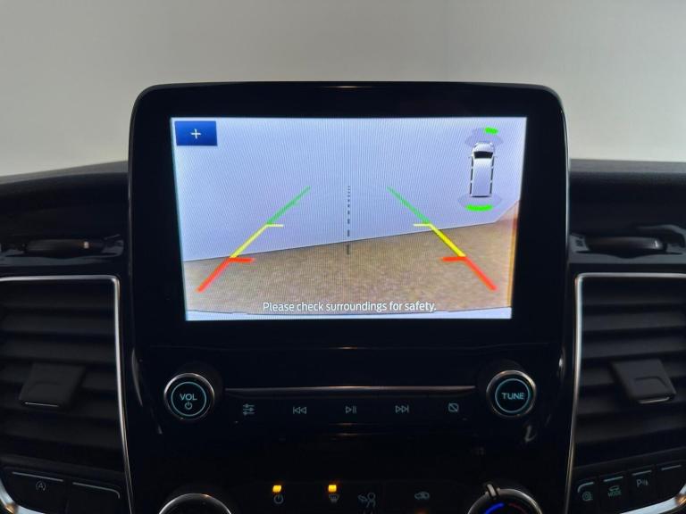 2023 Ford Transit Custom 2.0 EcoBlue 170ps Low Roof Limited Van PANEL VAN DIESEL Manual