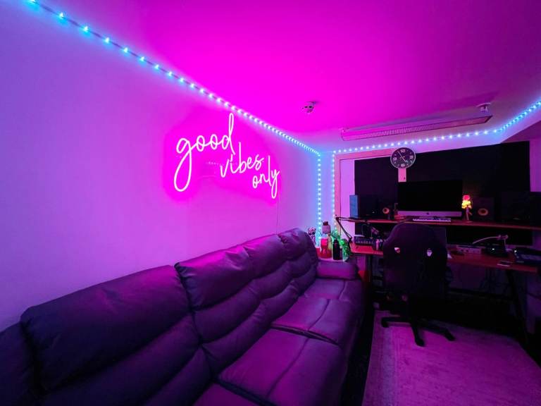 Music Studio | Creative Space | Workspace | Commercial Unit | Studio in Hackney East London E8