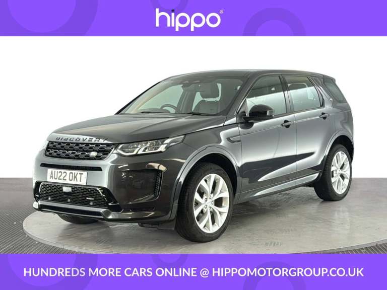 2022 Land Rover Discovery Sport 2.0 D200 MHEV Urban Edition SUV 5dr Diesel Auto 4WD Euro 6 (s/s) ...