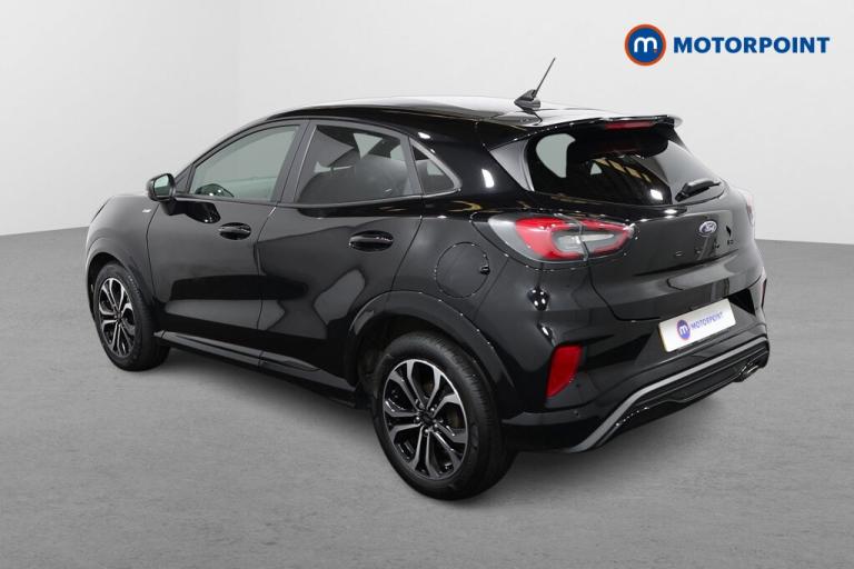 2023 Ford Puma 1.0 EcoBoost Hybrid mHEV ST-Line 5dr DCT SUV Petrol Automatic