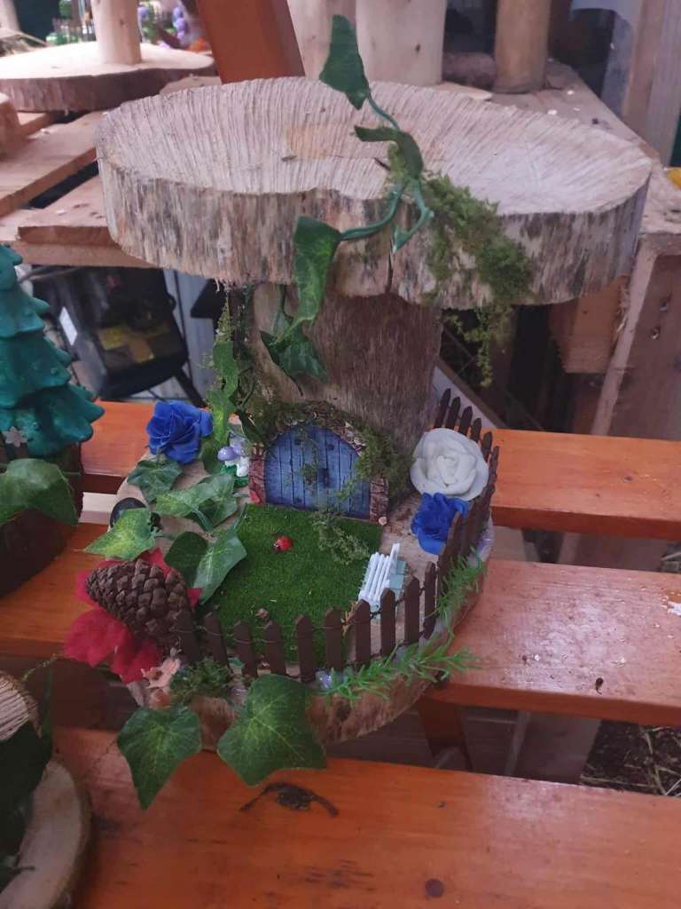 Fairy house 
