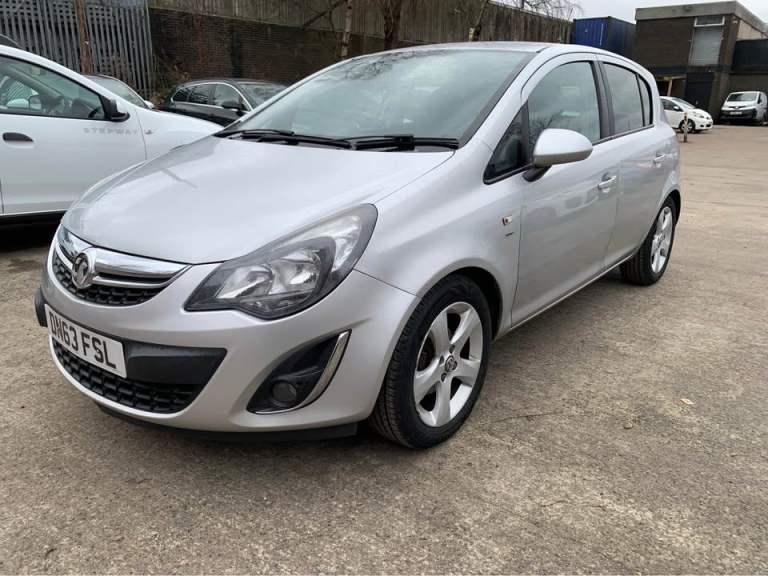Vauxhall CORSA 1.4 SXi