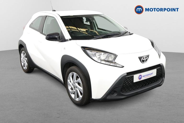 2022 Toyota Aygo X 1.0 VVT-i Pure 5dr Hatchback Petrol Manual
