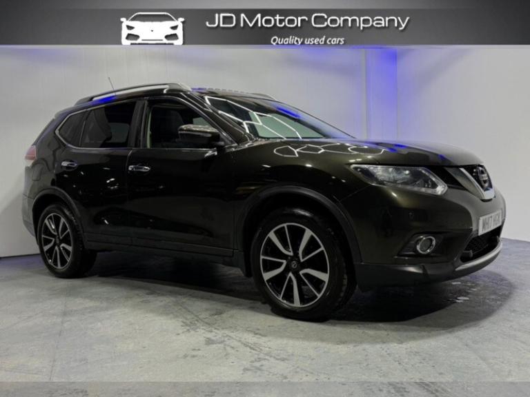 Nissan X-Trail N-VISION DCI