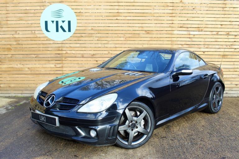 MERCEDES-BENZ SLK 5.4 SLK55 AMG 2005