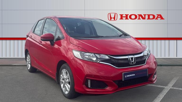 2018 Honda Jazz 1.3 i-VTEC SE 5dr Petrol Hatchback Hatchback Petrol Manual